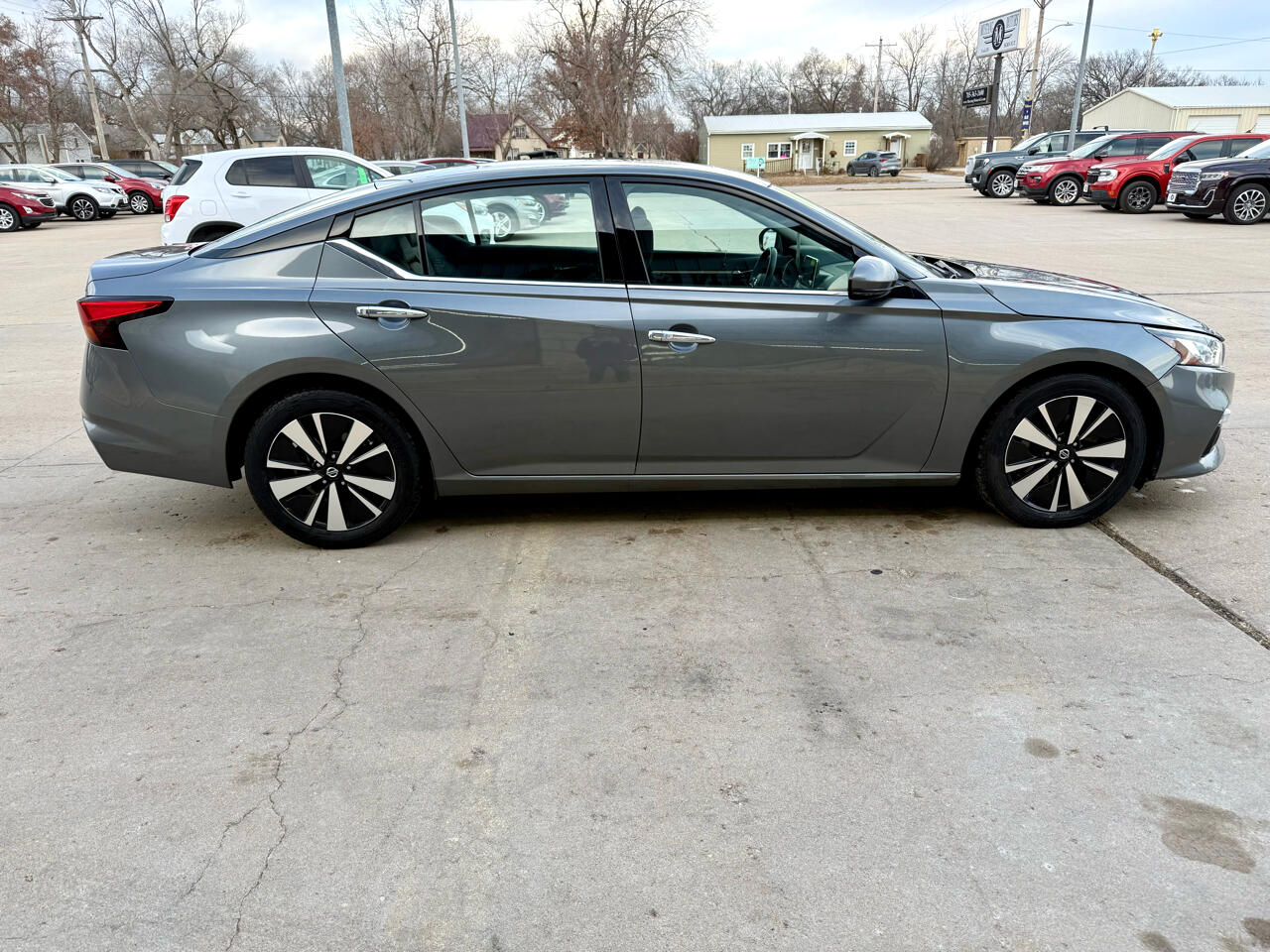 Nissan Altima 2.5 SL 2020