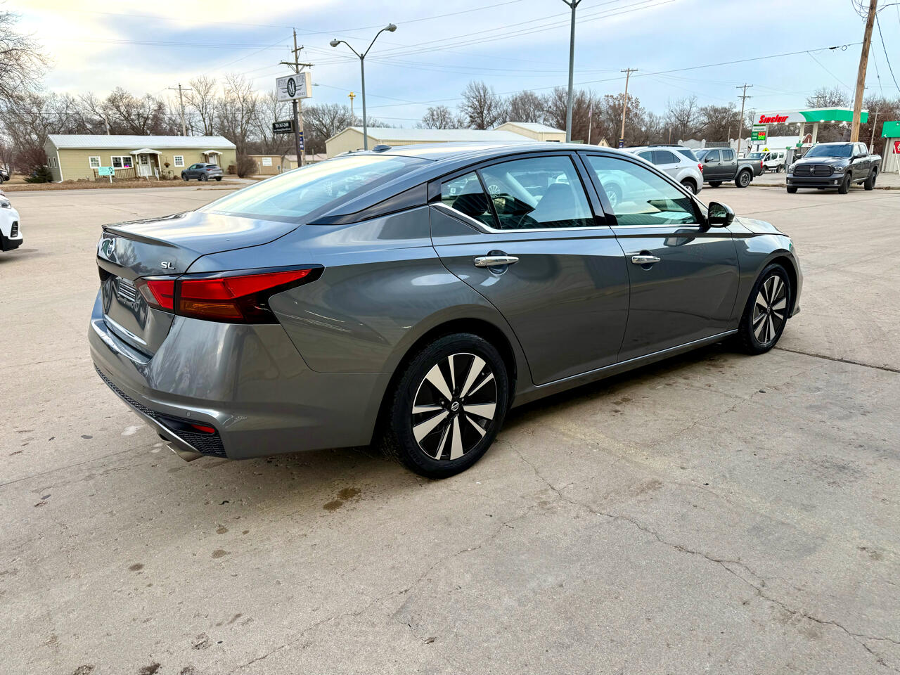 Nissan Altima 2.5 SL 2020