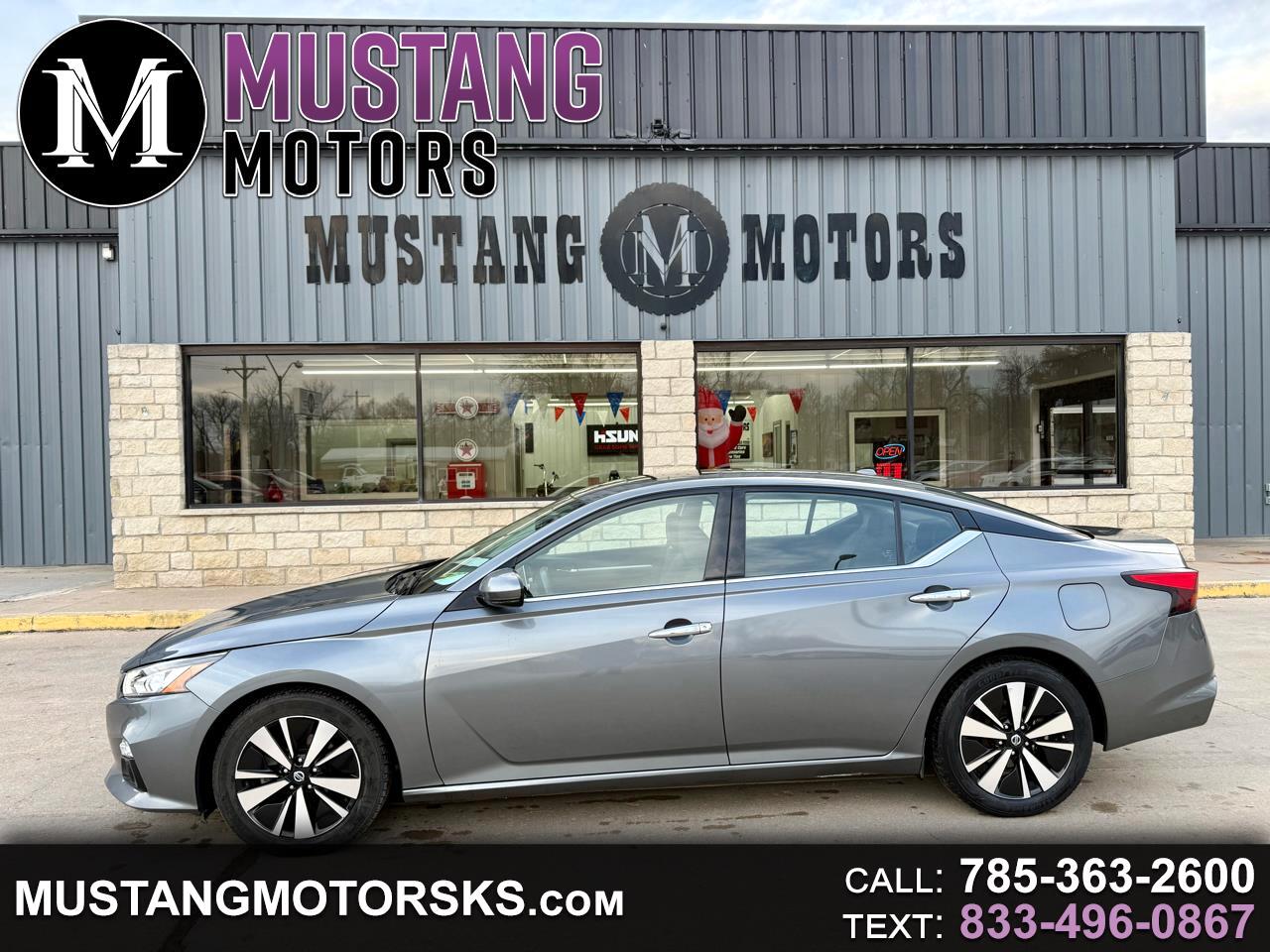 2020 Nissan Altima 2.5 SL