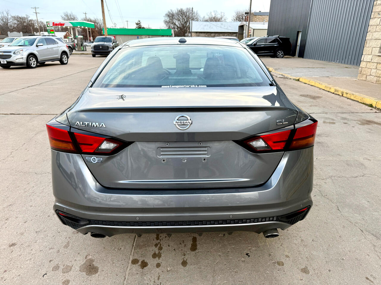 Nissan Altima 2.5 SL 2020