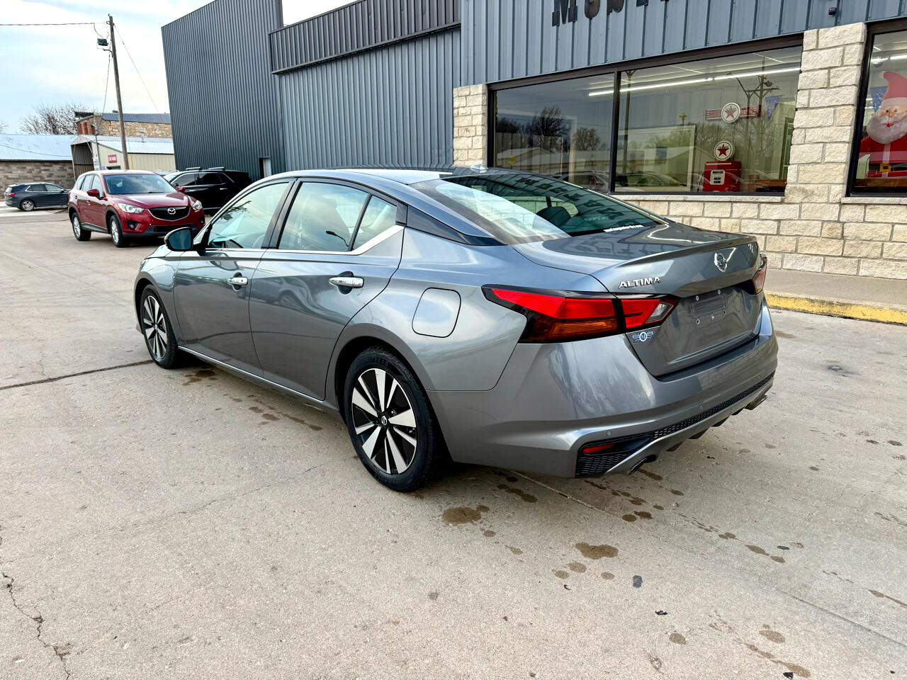 Nissan Altima 2.5 SL 2020