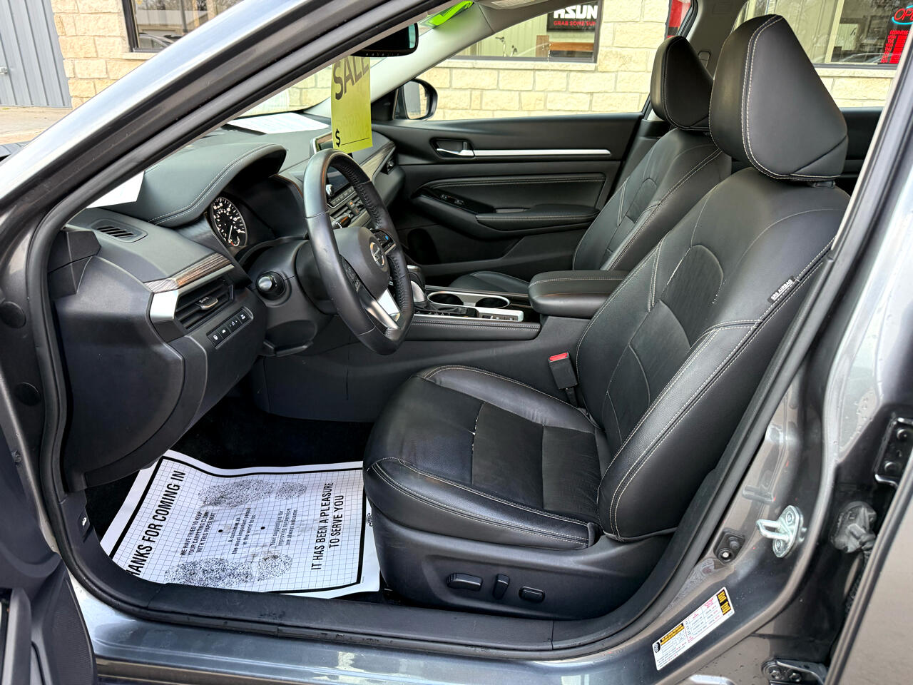 Nissan Altima 2.5 SL 2020