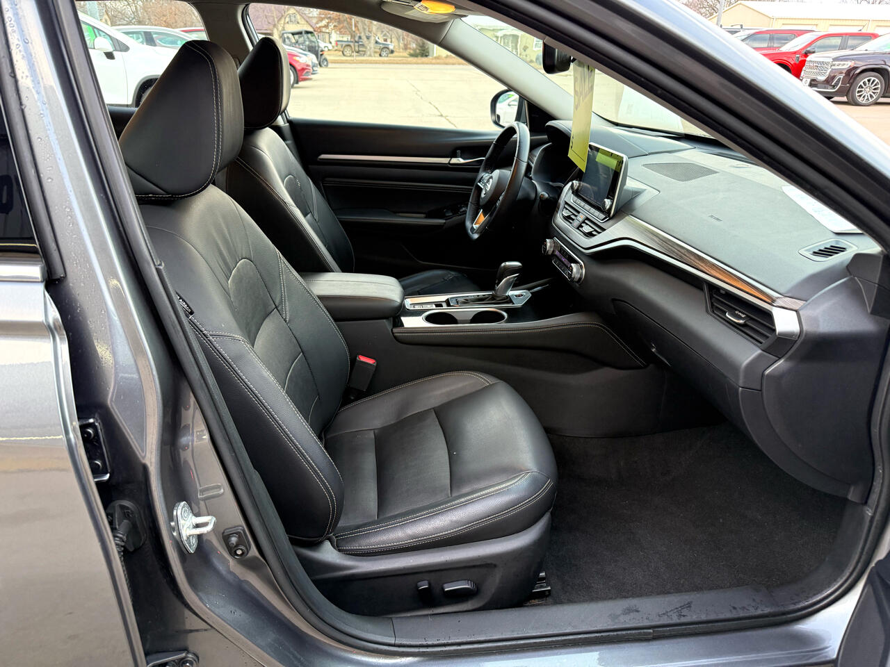 Nissan Altima 2.5 SL 2020