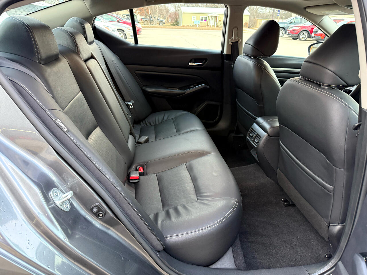 Nissan Altima 2.5 SL 2020