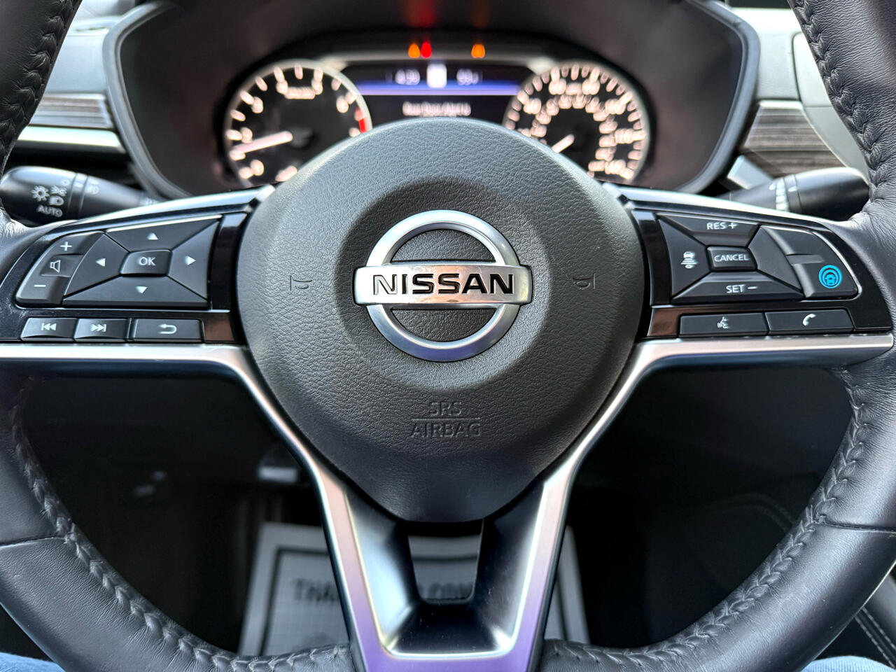 Nissan Altima 2.5 SL 2020