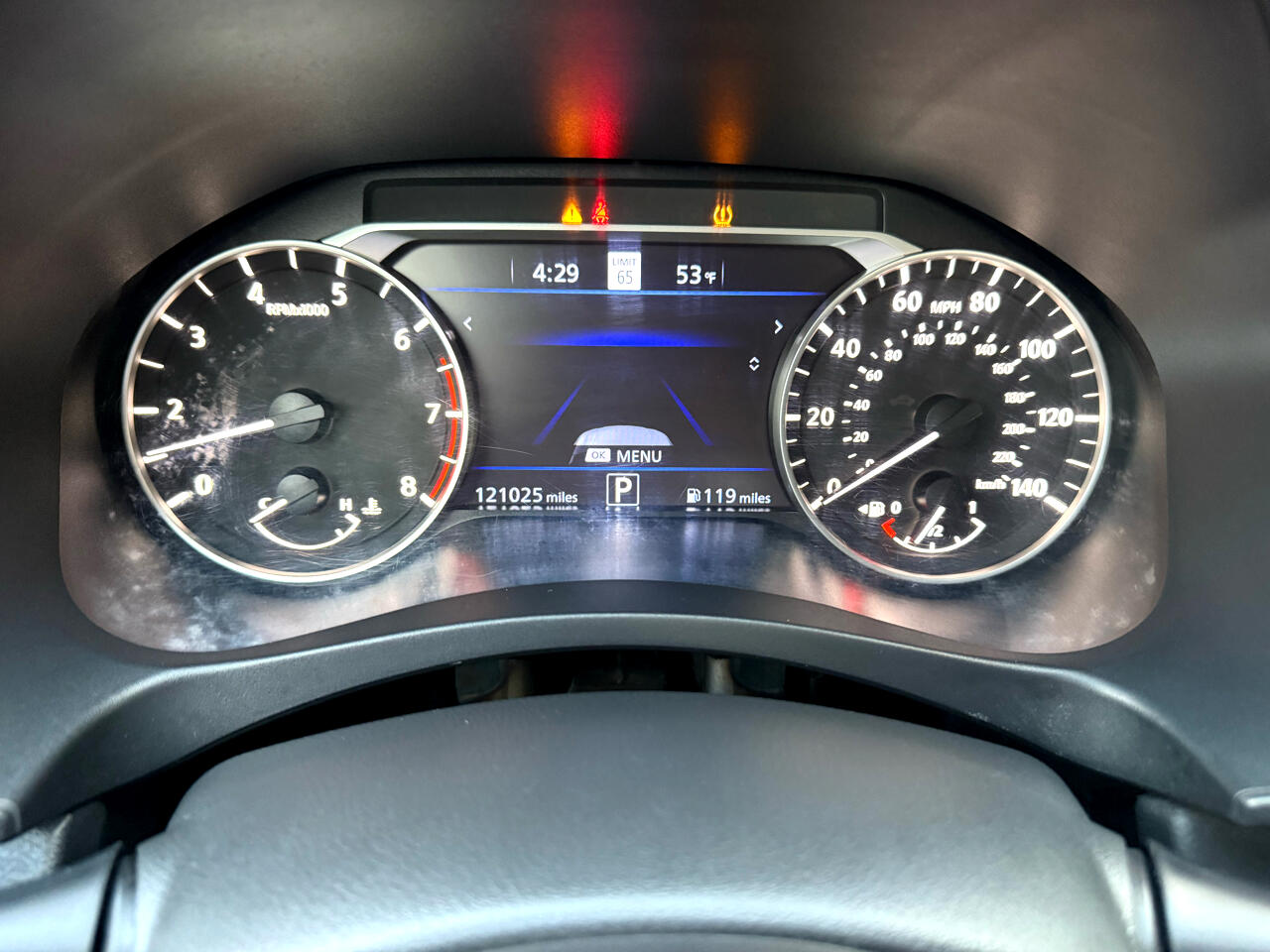 Nissan Altima 2.5 SL 2020