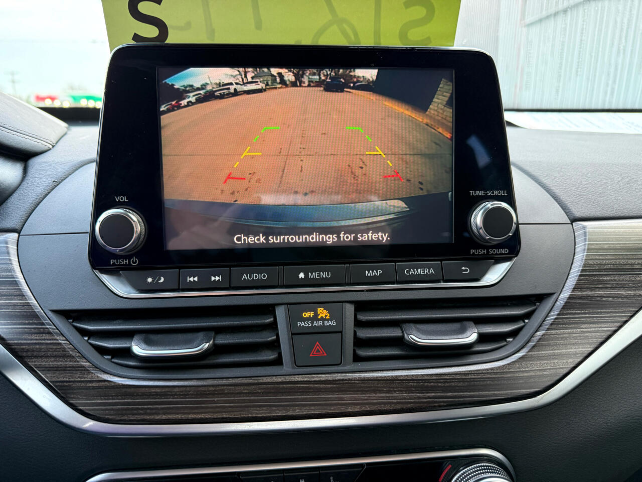 Nissan Altima 2.5 SL 2020