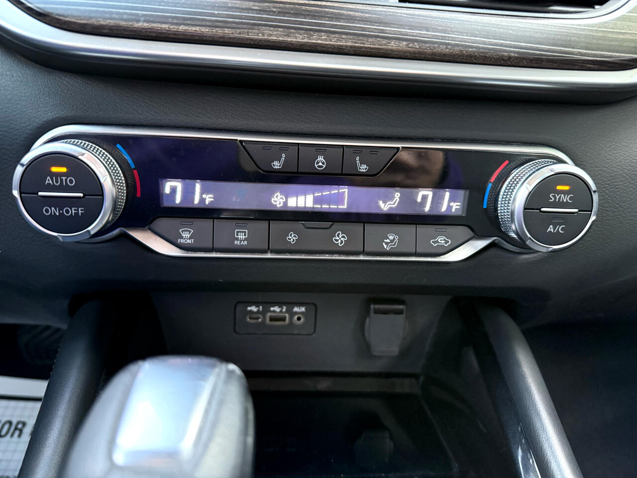 Nissan Altima 2.5 SL 2020