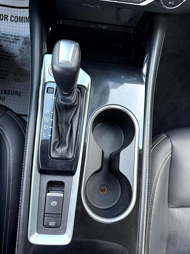 Nissan Altima 2.5 SL 2020