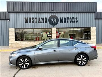 2020 Nissan Altima 2.5 SL