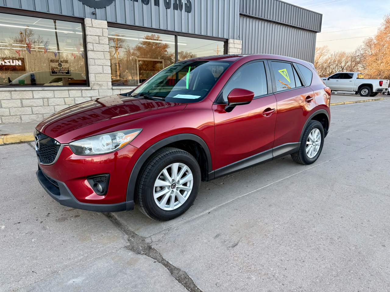 Mazda CX-5 Touring 2013