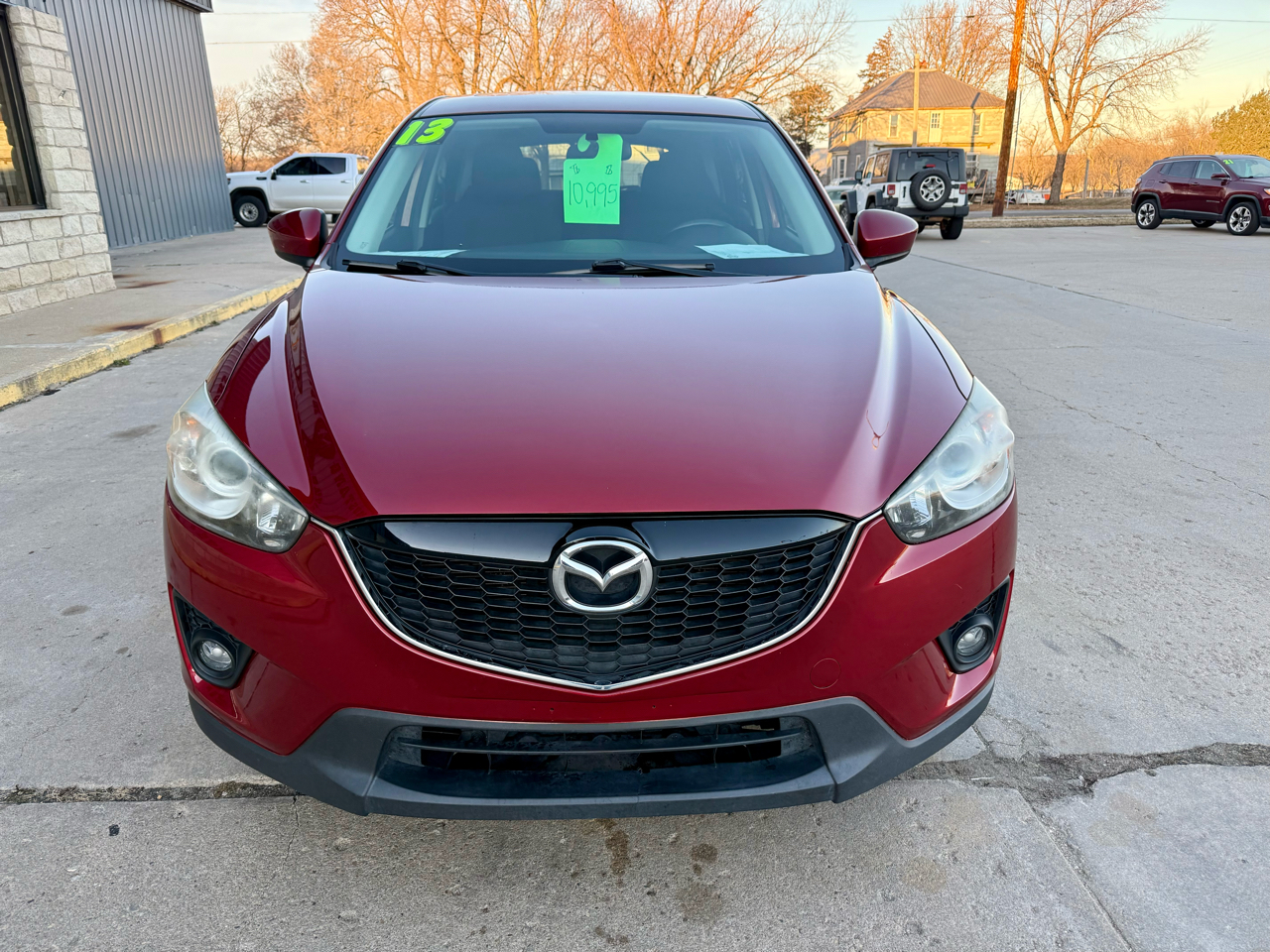 Mazda CX-5 Touring 2013