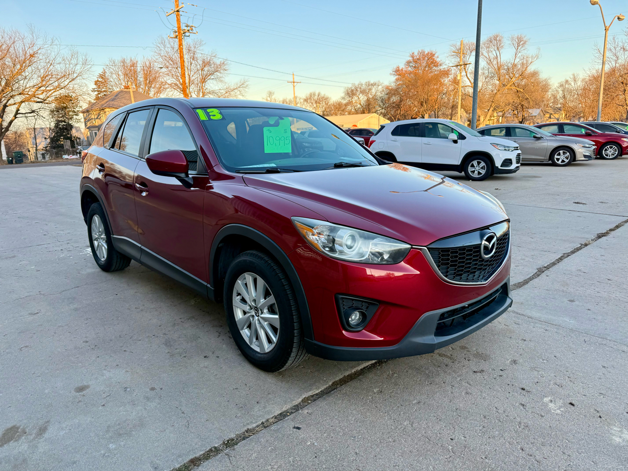 Mazda CX-5 Touring 2013