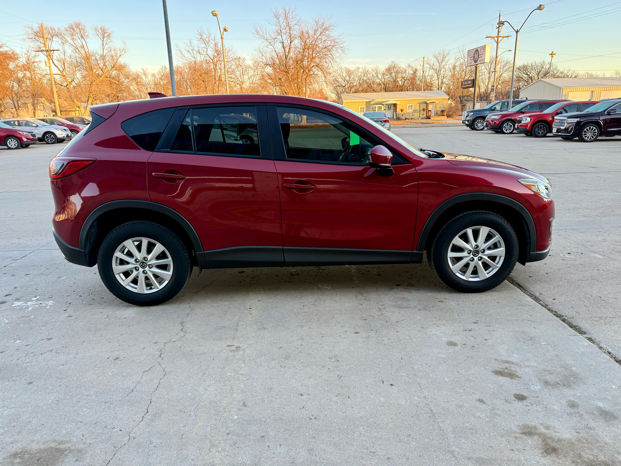 Mazda CX-5 Touring 2013