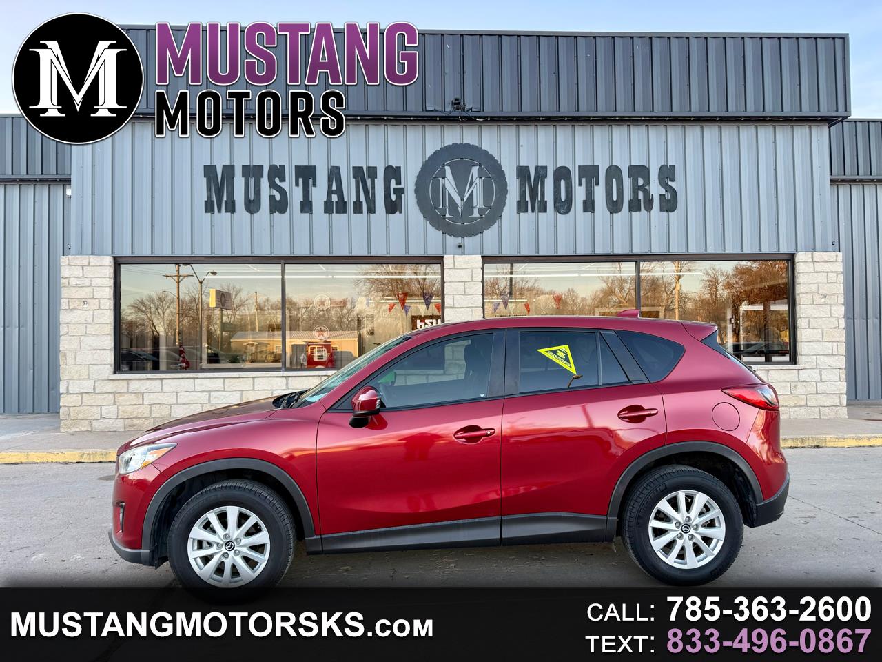 2013 Mazda CX-5 Touring