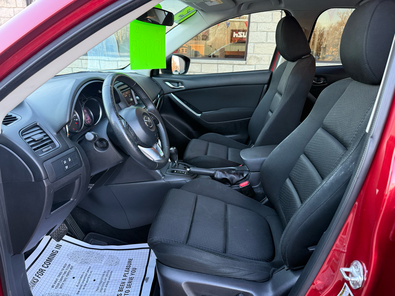 Mazda CX-5 Touring 2013