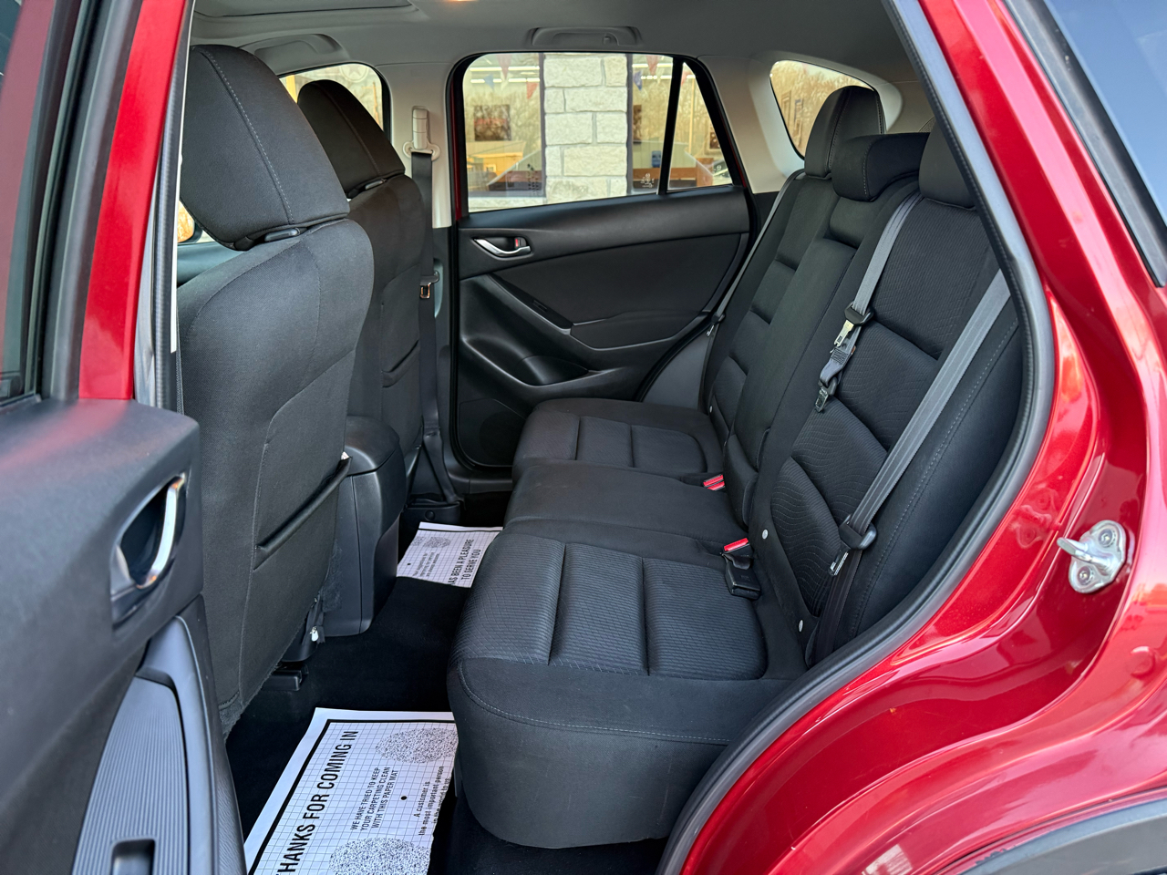 Mazda CX-5 Touring 2013