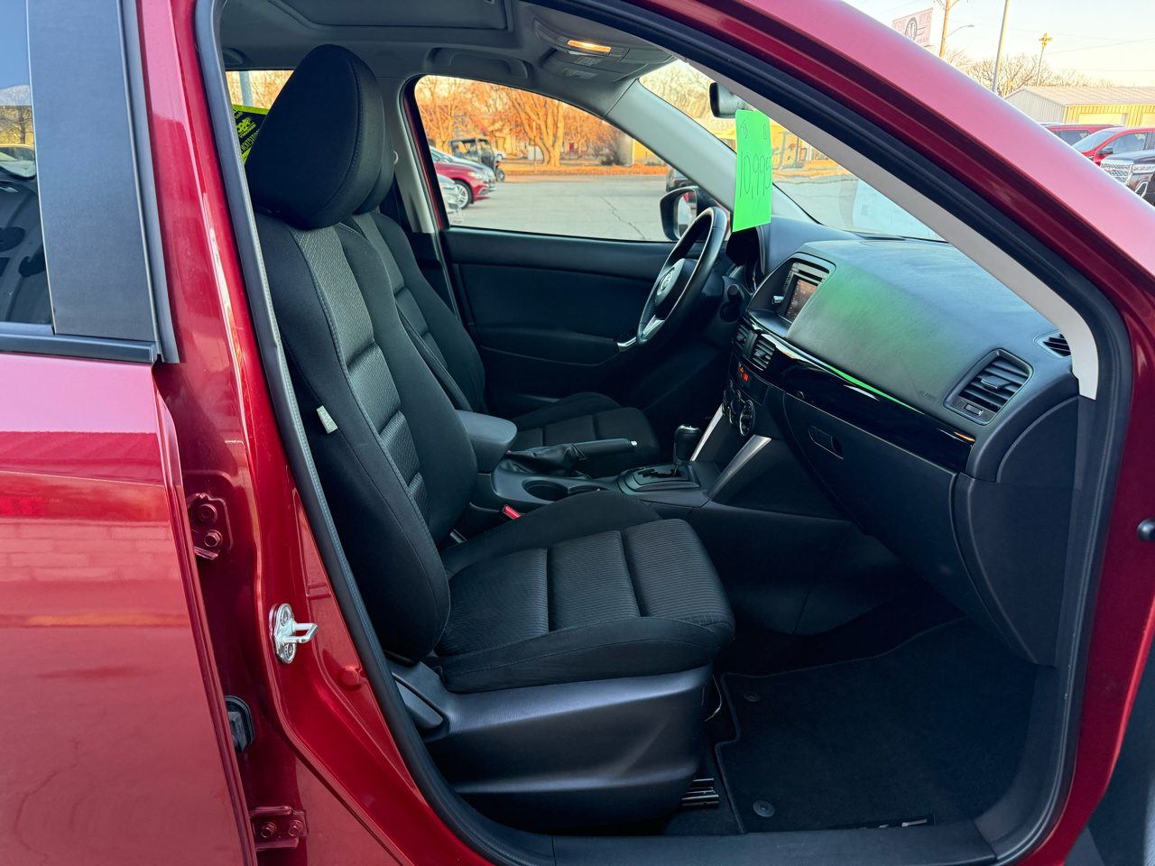 Mazda CX-5 Touring 2013