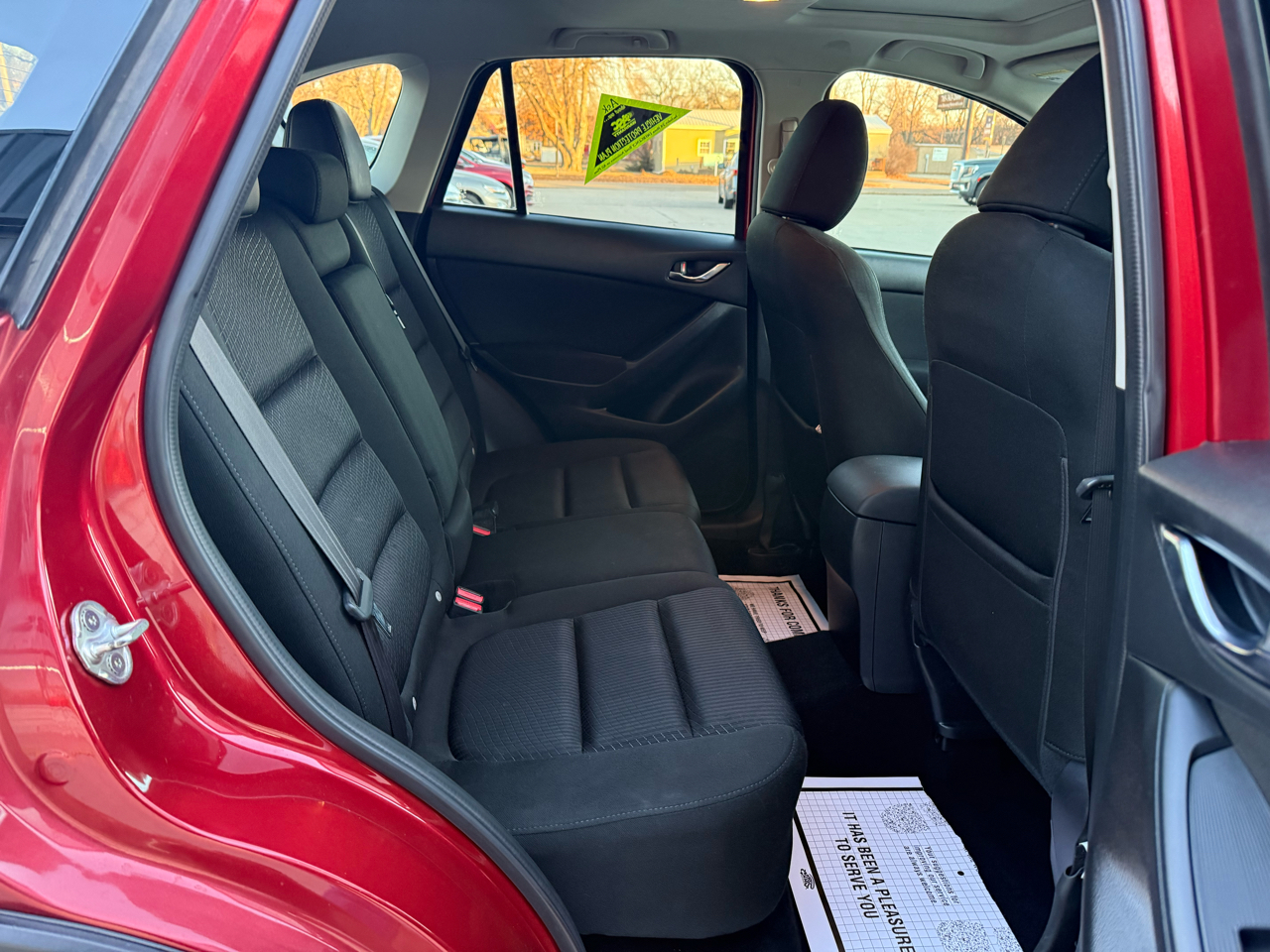 Mazda CX-5 Touring 2013