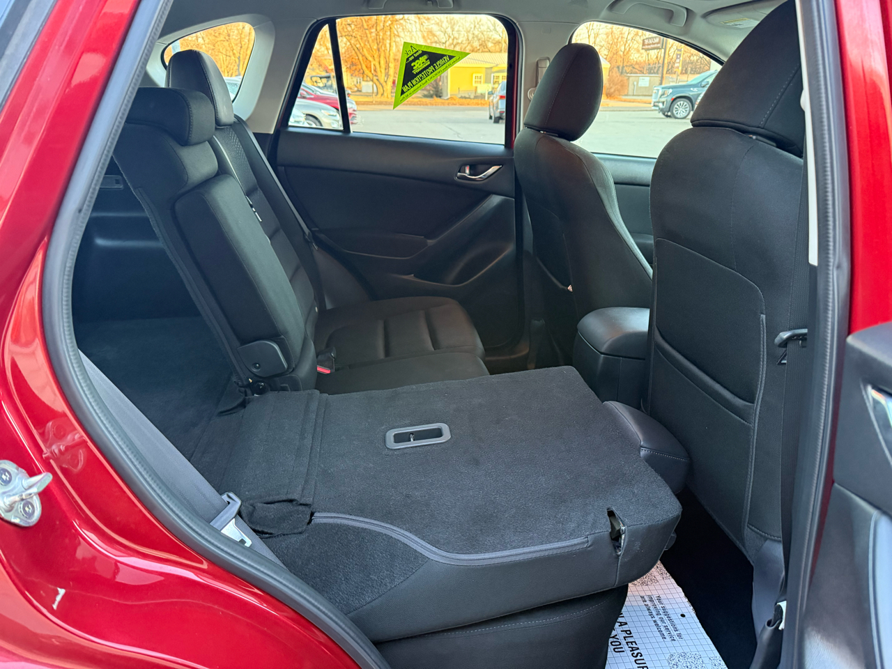 Mazda CX-5 Touring 2013