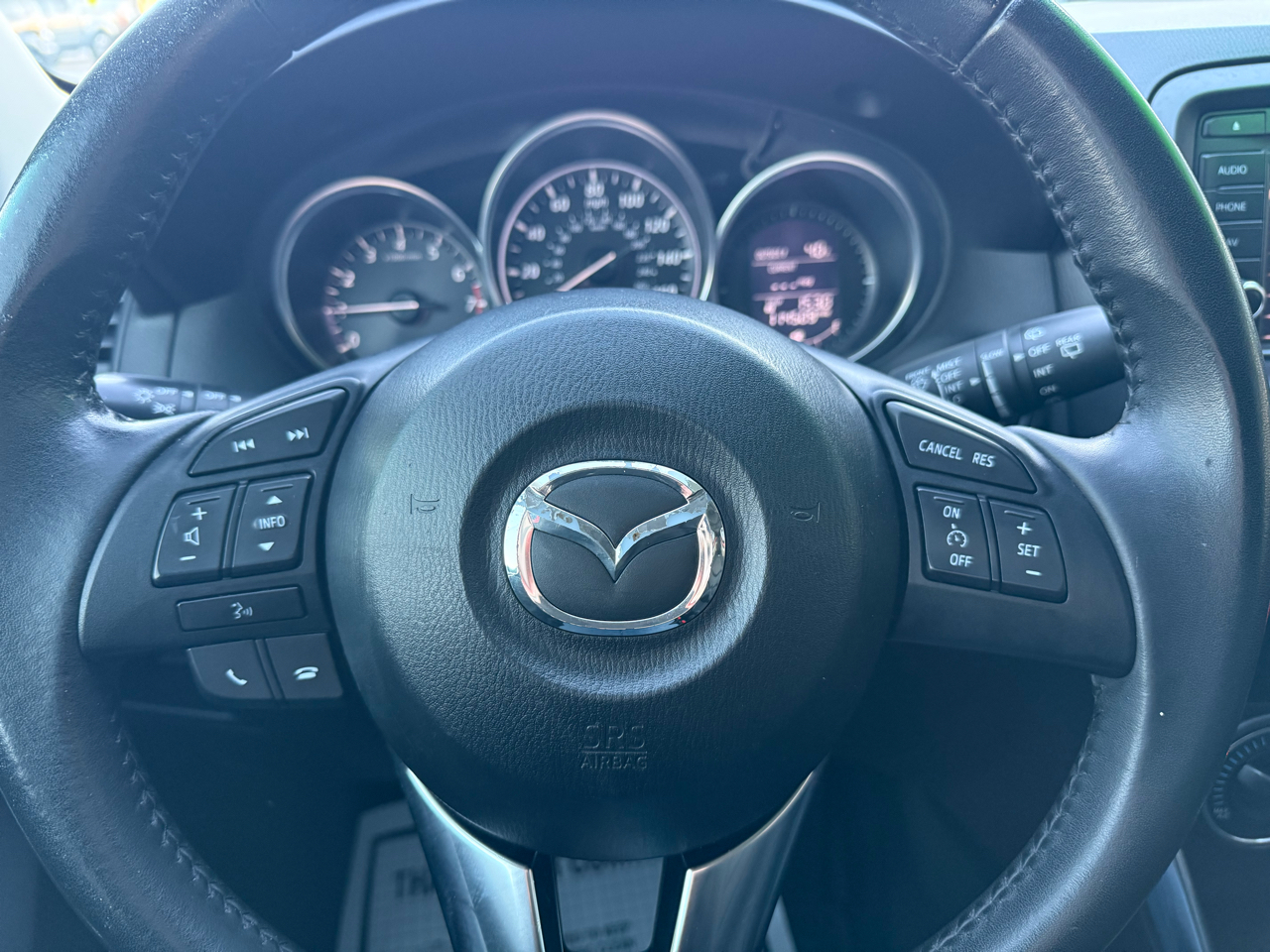 Mazda CX-5 Touring 2013