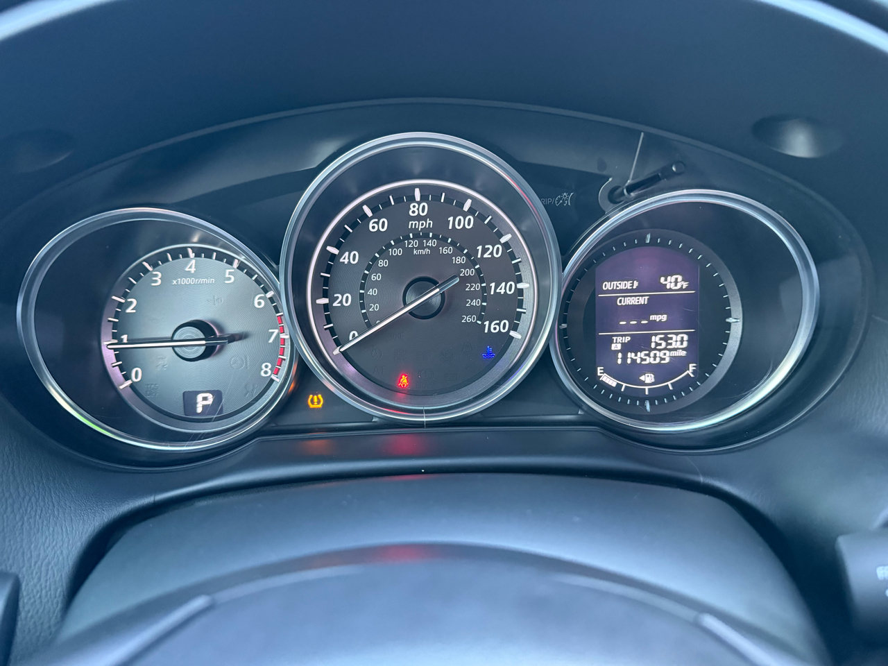 Mazda CX-5 Touring 2013