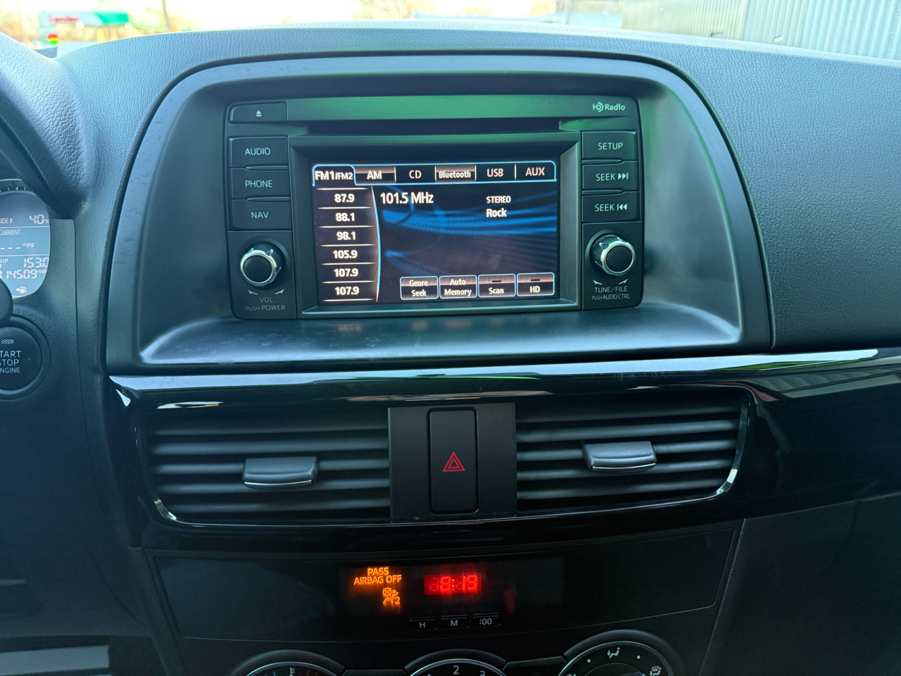 Mazda CX-5 Touring 2013