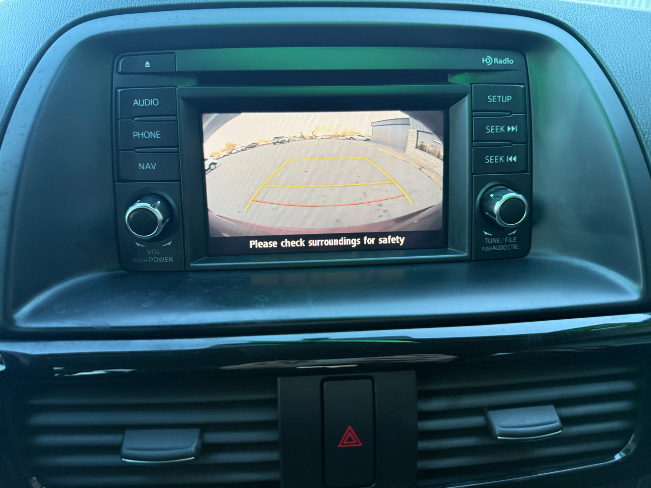 Mazda CX-5 Touring 2013