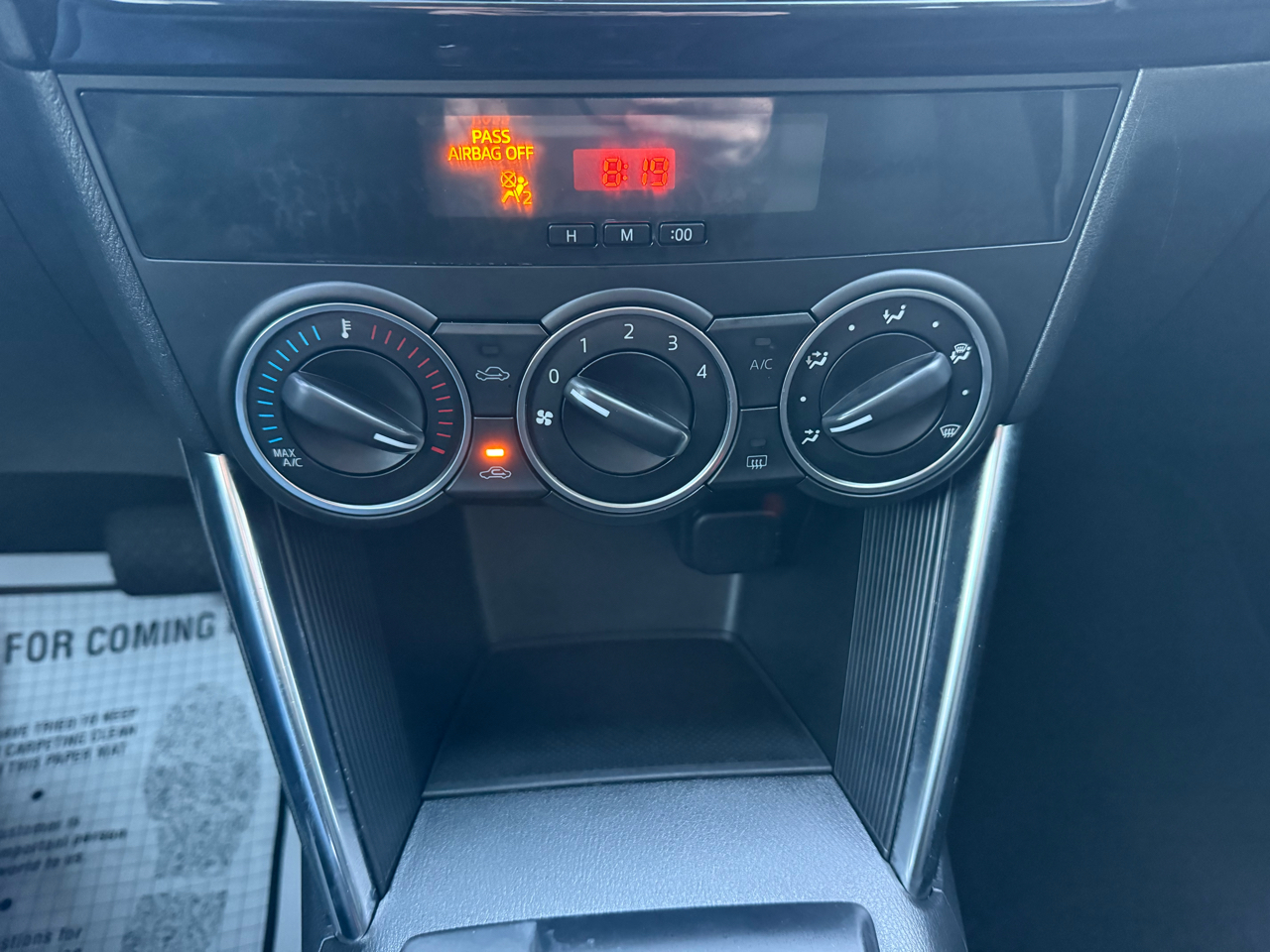 Mazda CX-5 Touring 2013