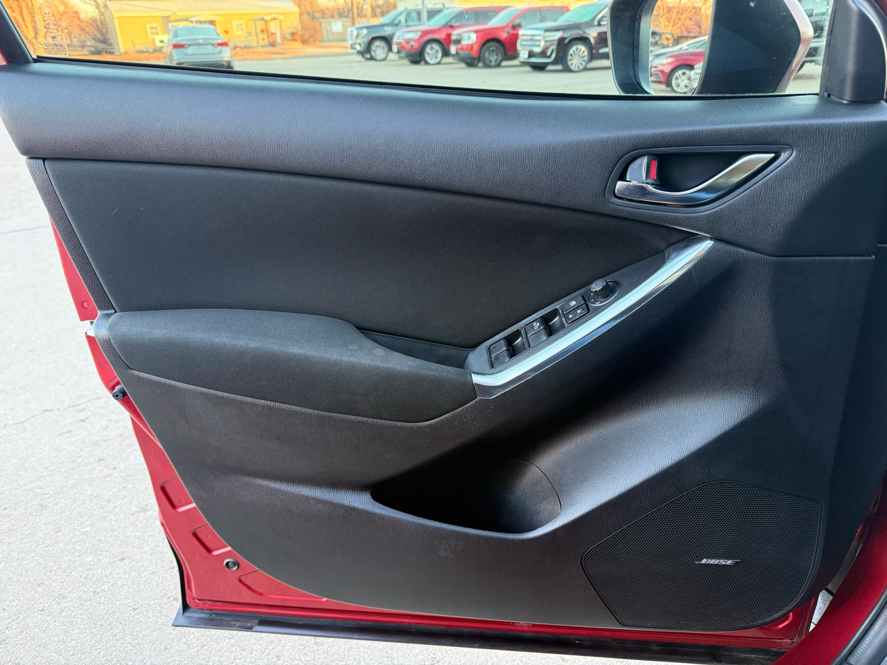 Mazda CX-5 Touring 2013