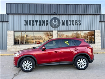 2013 Mazda CX-5 Touring