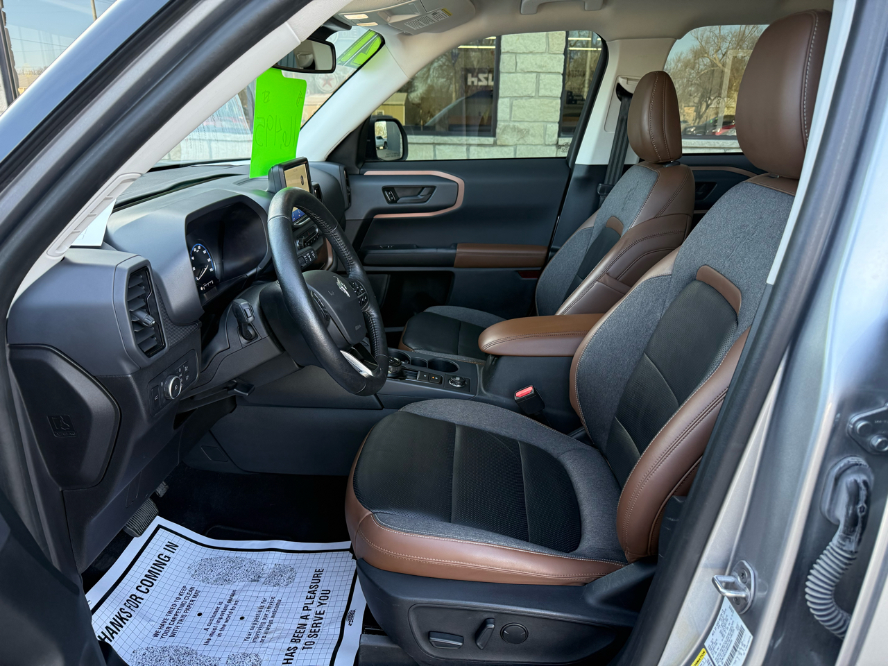 Ford Bronco Sport Outer Banks 2021