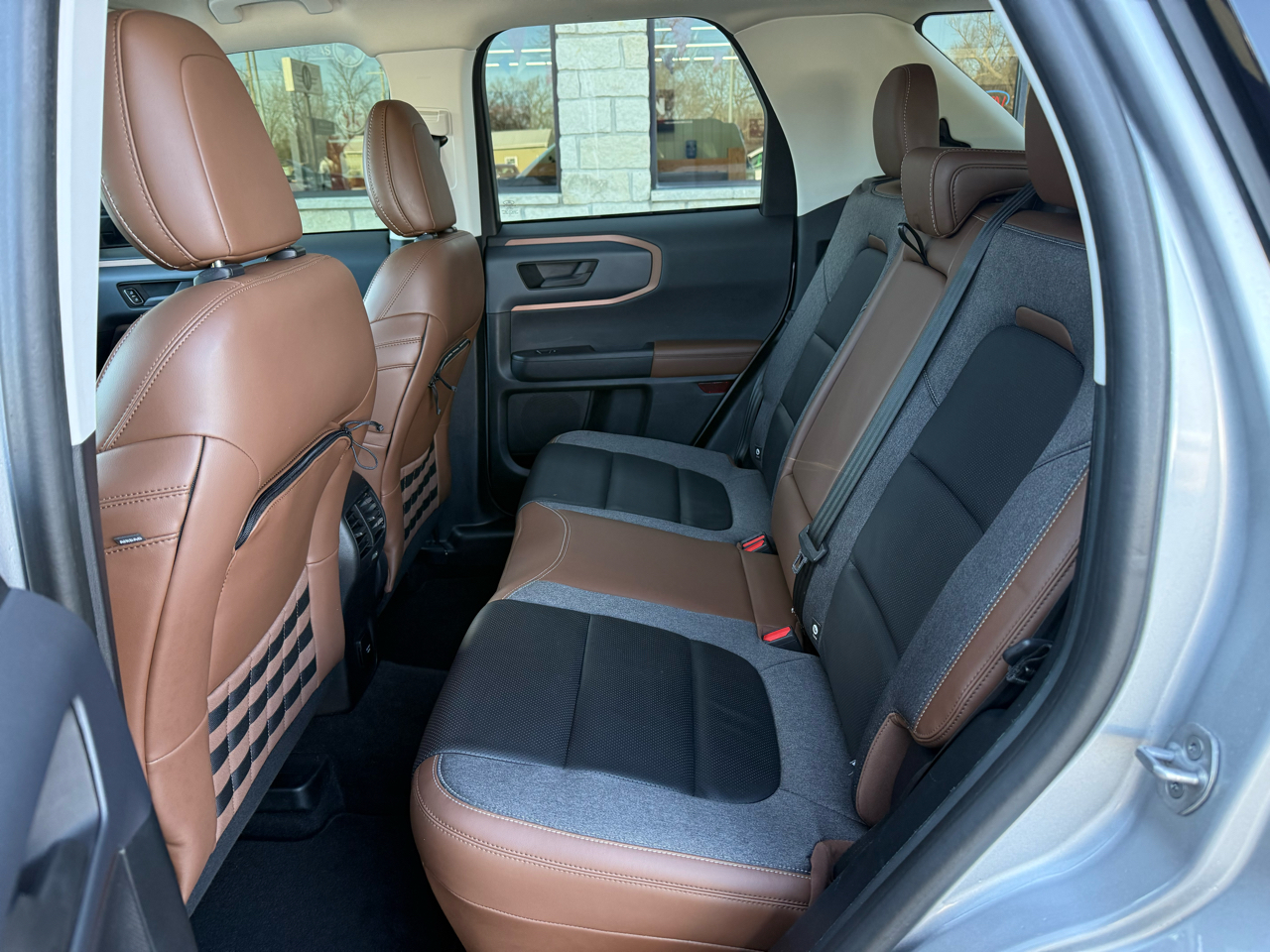 Ford Bronco Sport Outer Banks 2021