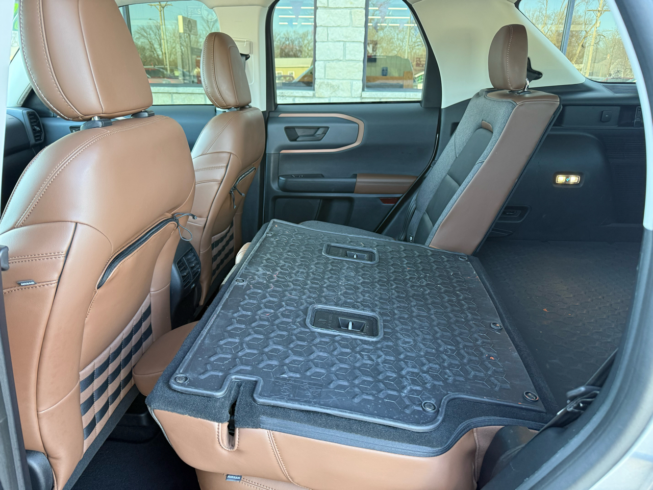 Ford Bronco Sport Outer Banks 2021