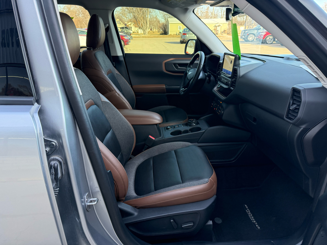 Ford Bronco Sport Outer Banks 2021