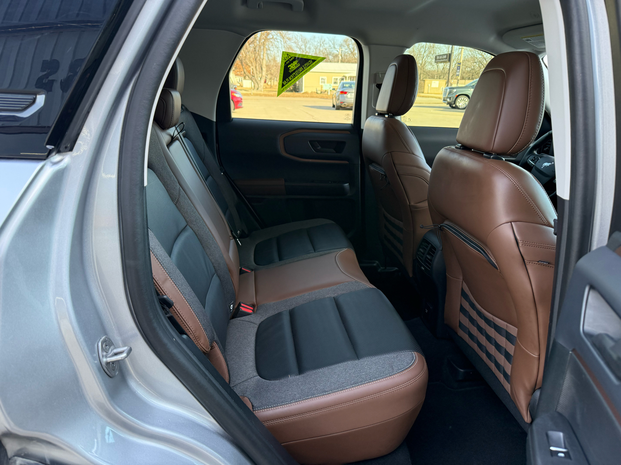 Ford Bronco Sport Outer Banks 2021