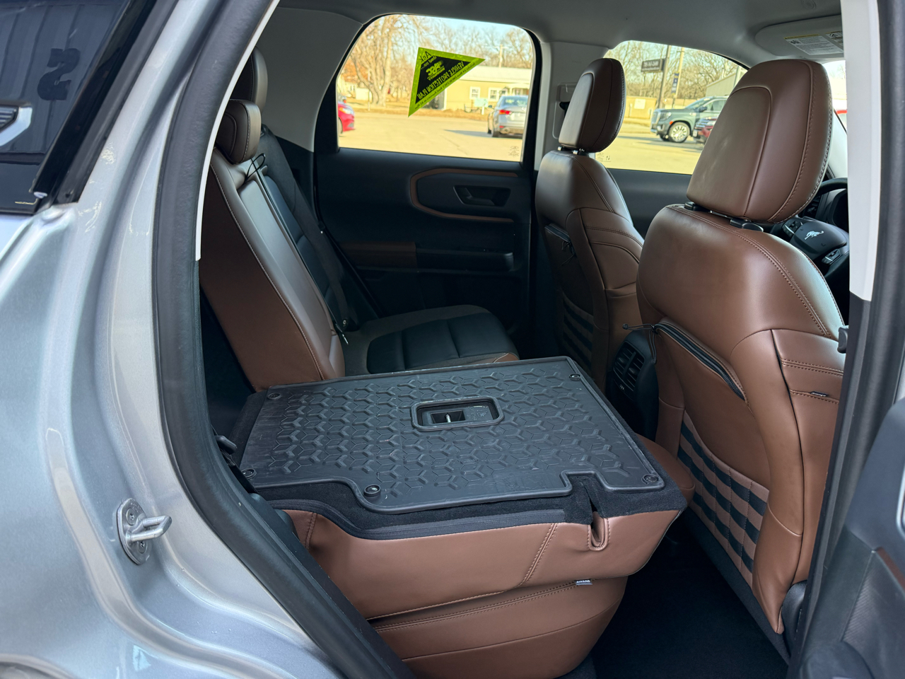 Ford Bronco Sport Outer Banks 2021