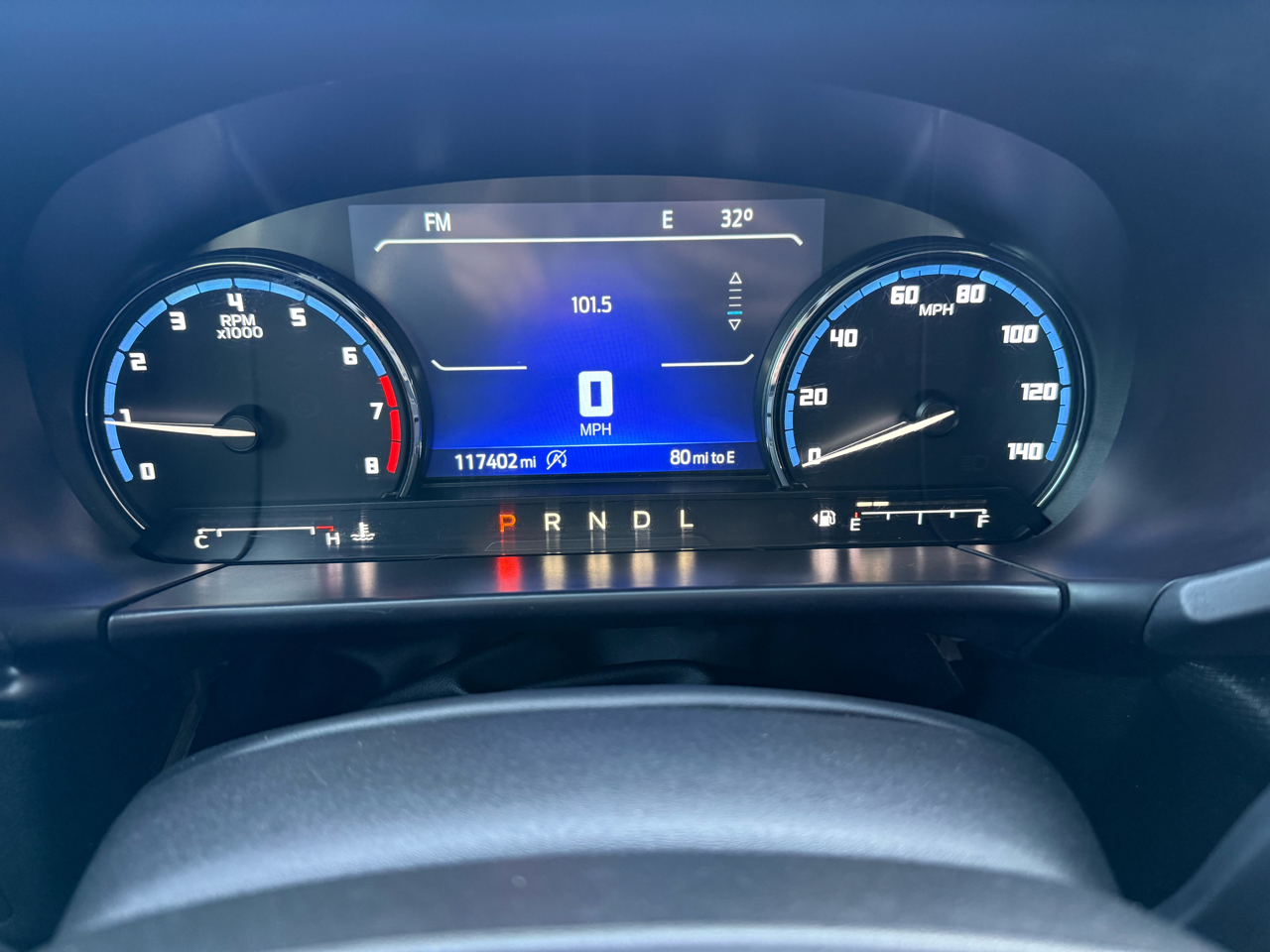 Ford Bronco Sport Outer Banks 2021