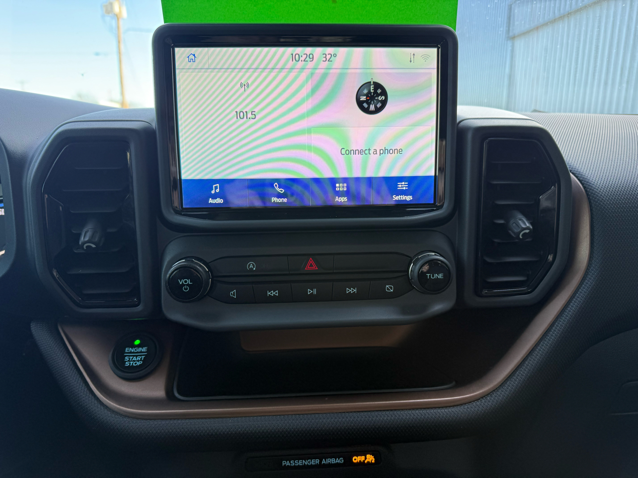 Ford Bronco Sport Outer Banks 2021