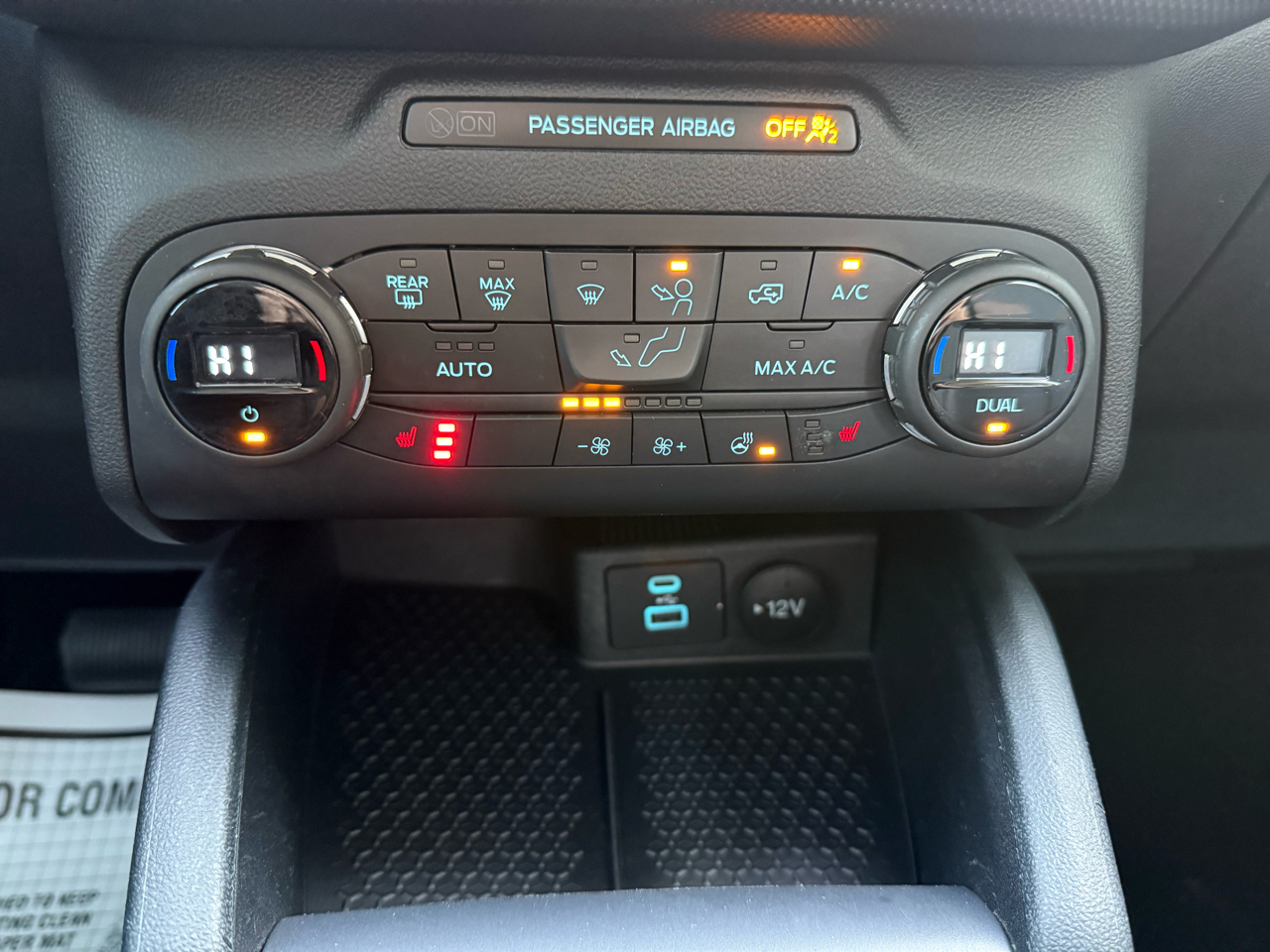 Ford Bronco Sport Outer Banks 2021