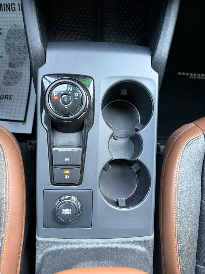 Ford Bronco Sport Outer Banks 2021