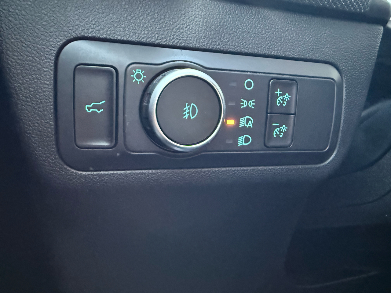 Ford Bronco Sport Outer Banks 2021