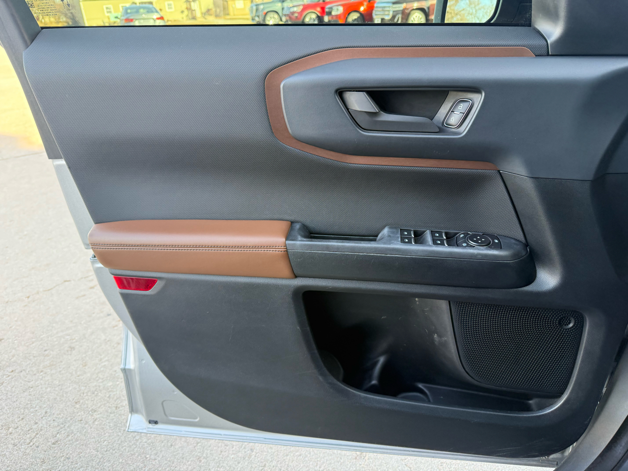 Ford Bronco Sport Outer Banks 2021