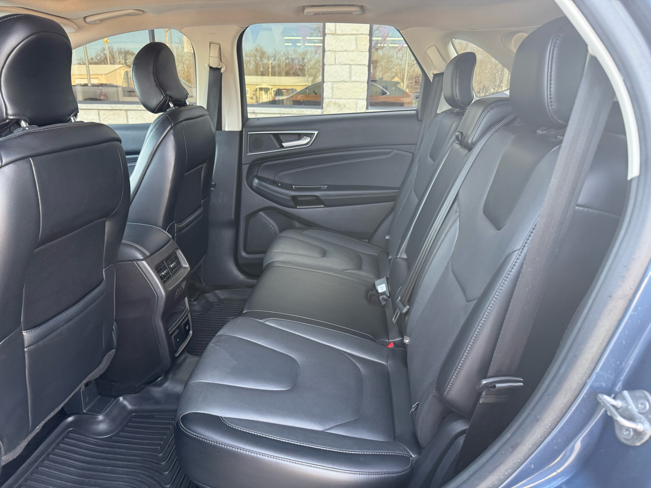 Ford Edge Titanium 2018