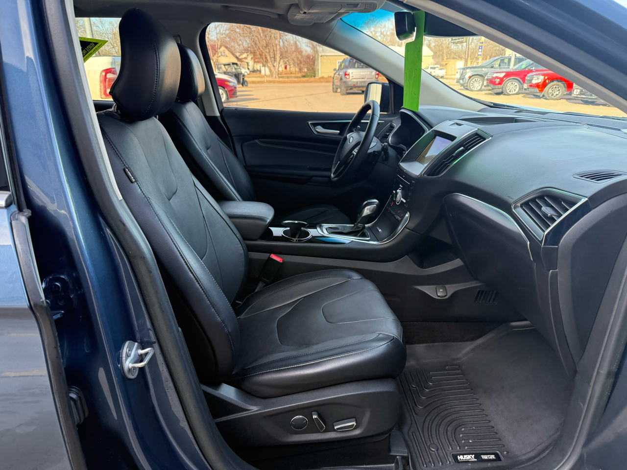 Ford Edge Titanium 2018