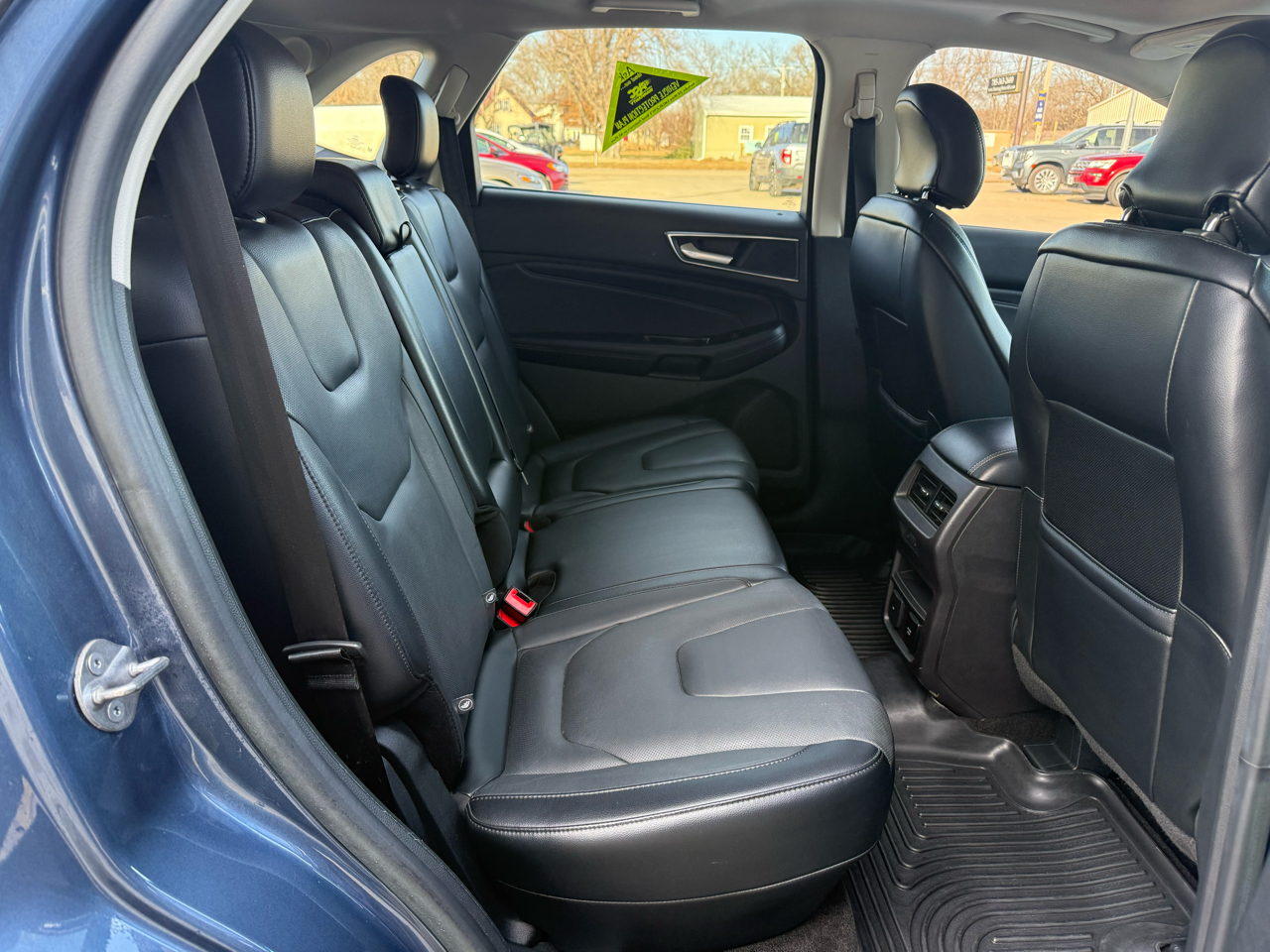 Ford Edge Titanium 2018