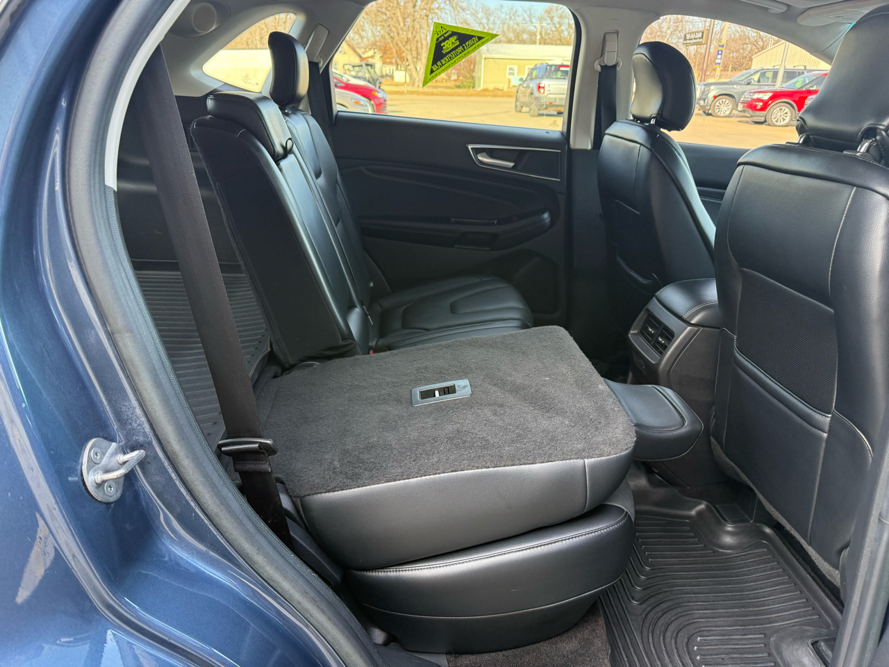 Ford Edge Titanium 2018