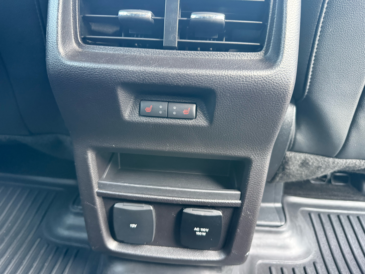 Ford Edge Titanium 2018