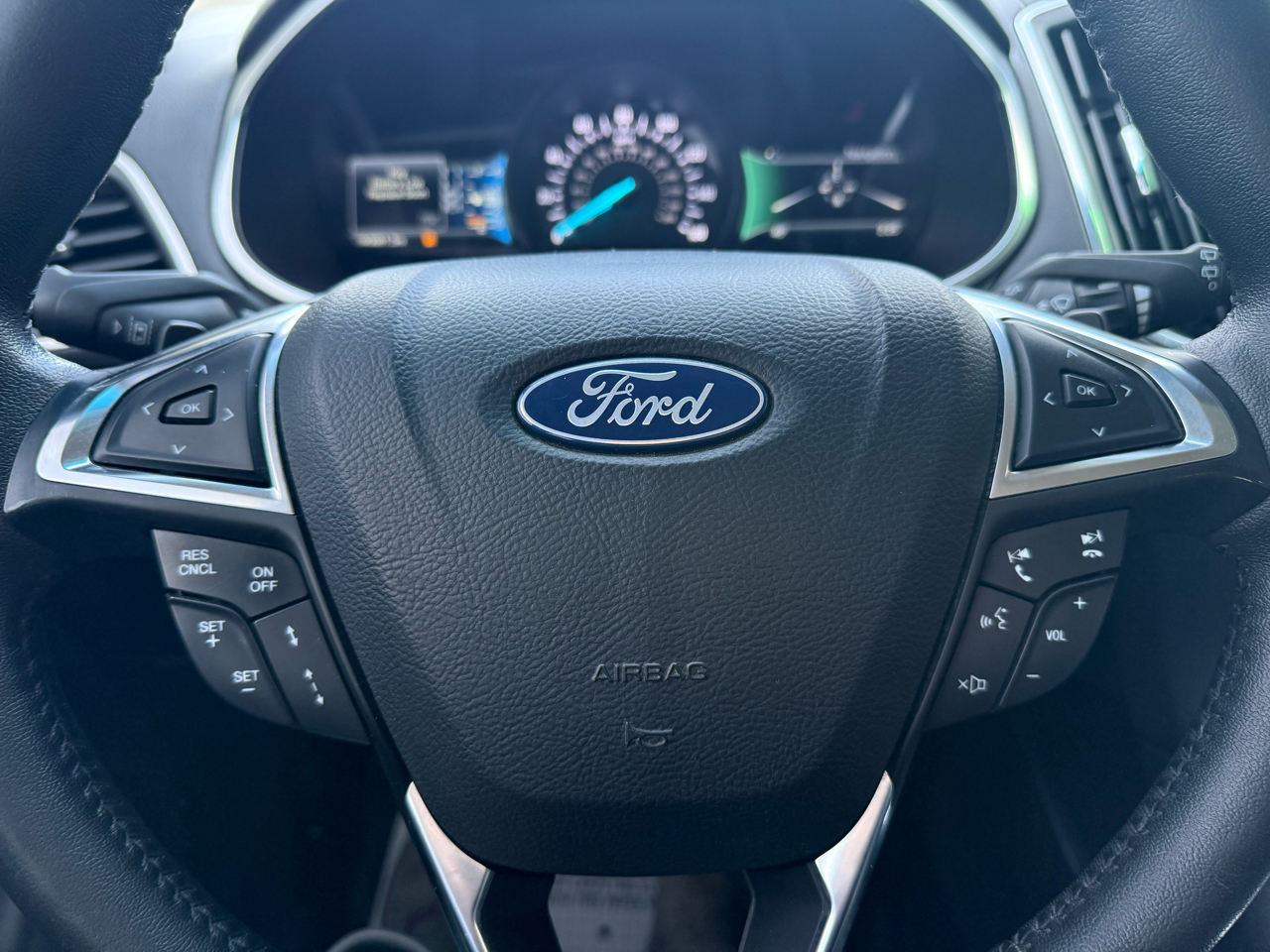 Ford Edge Titanium 2018