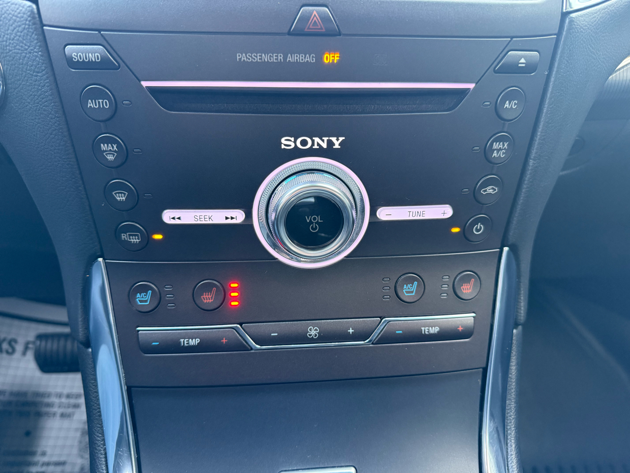 Ford Edge Titanium 2018